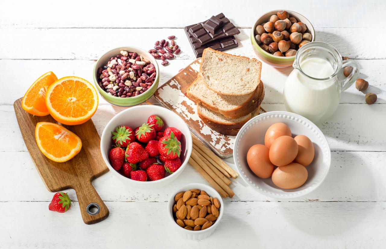Mérieux NutriSciences_Allergens Mérieux NutriSciences_Allergens