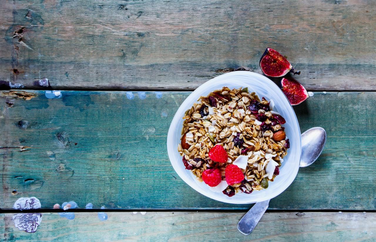 Mérieux Nutrisciences_Breakfast Cereals Mérieux Nutrisciences_Breakfast Cereals