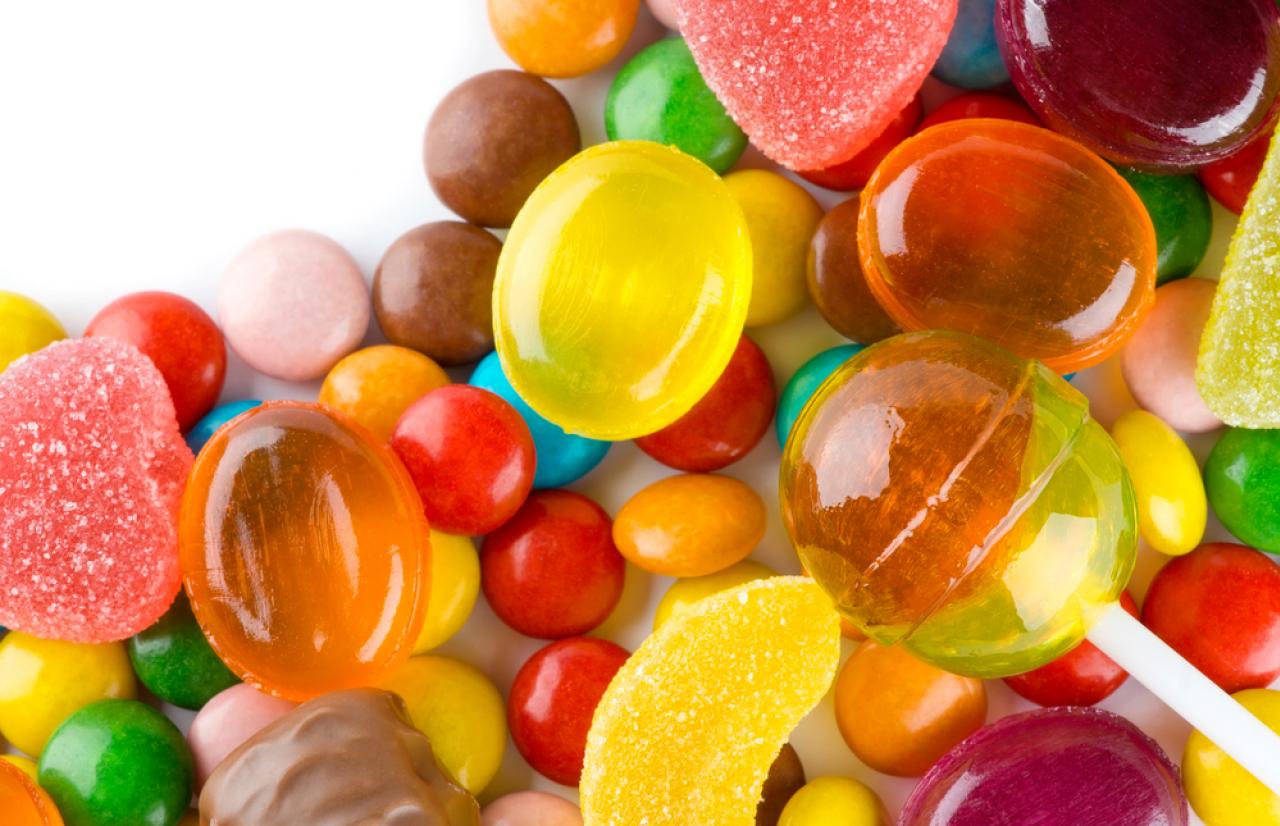 Mérieux NutriSciences_Candies Mérieux NutriSciences_Candies