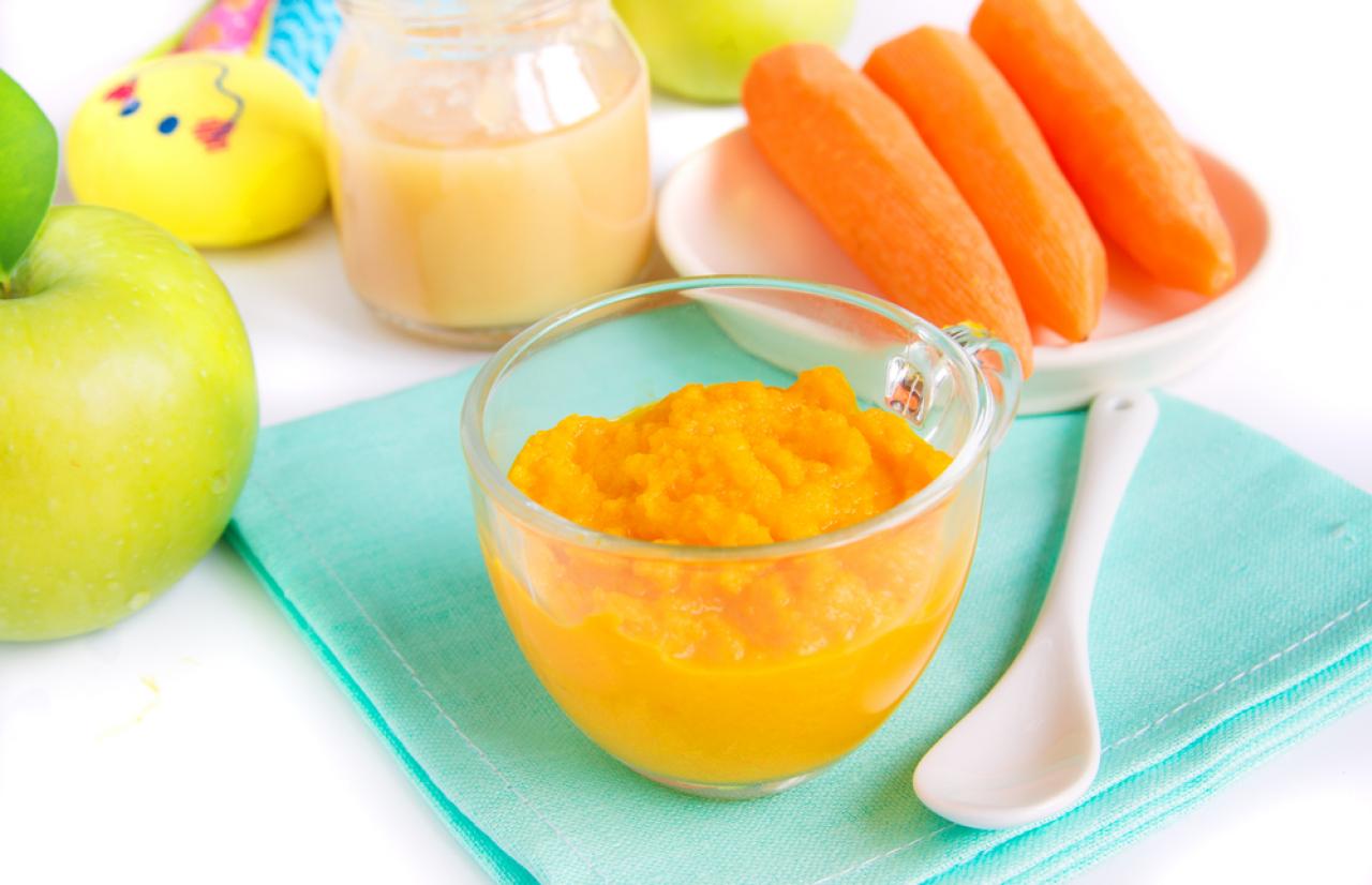Mérieux NutriSciences - infant food Mérieux NutriSciences - infant food