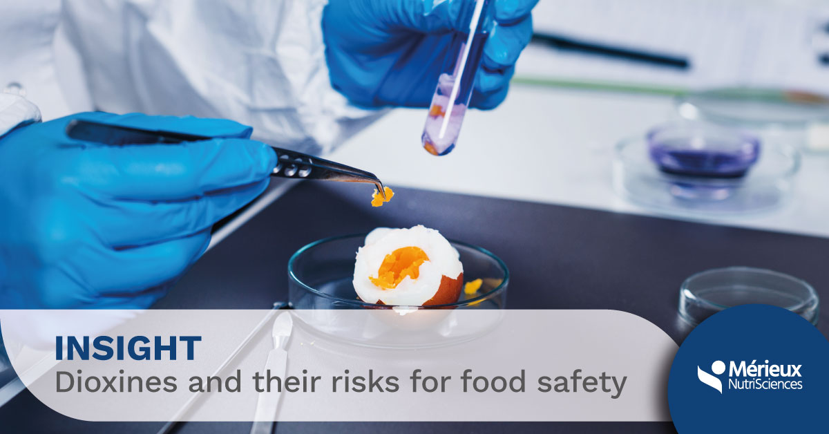 dioxines food safety risks