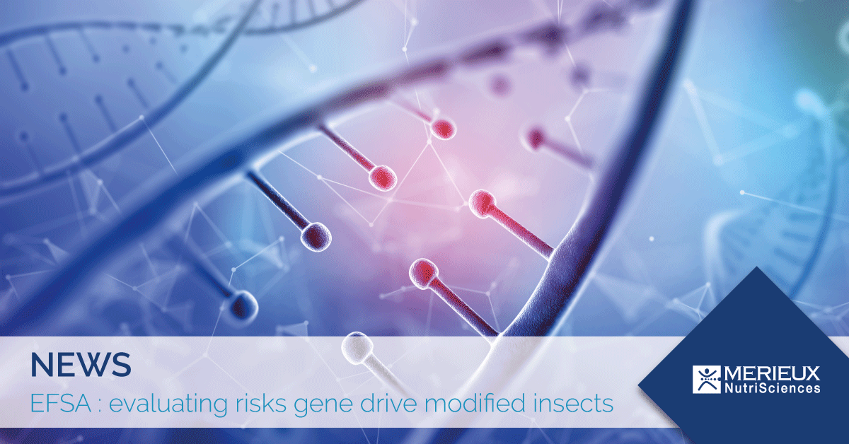 efsa gene drive