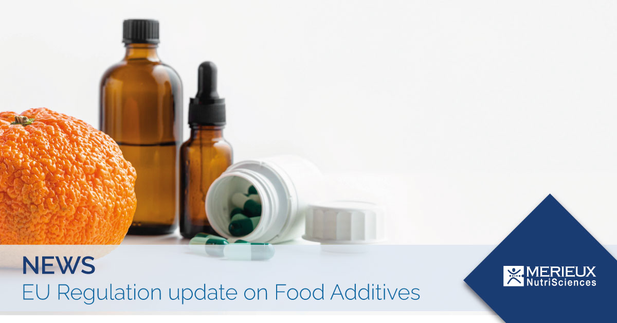 eu regulation update food additives