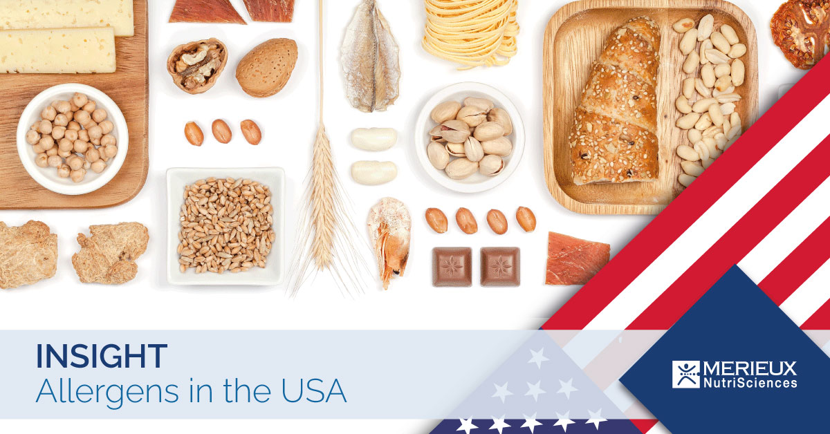 allergens in the usa