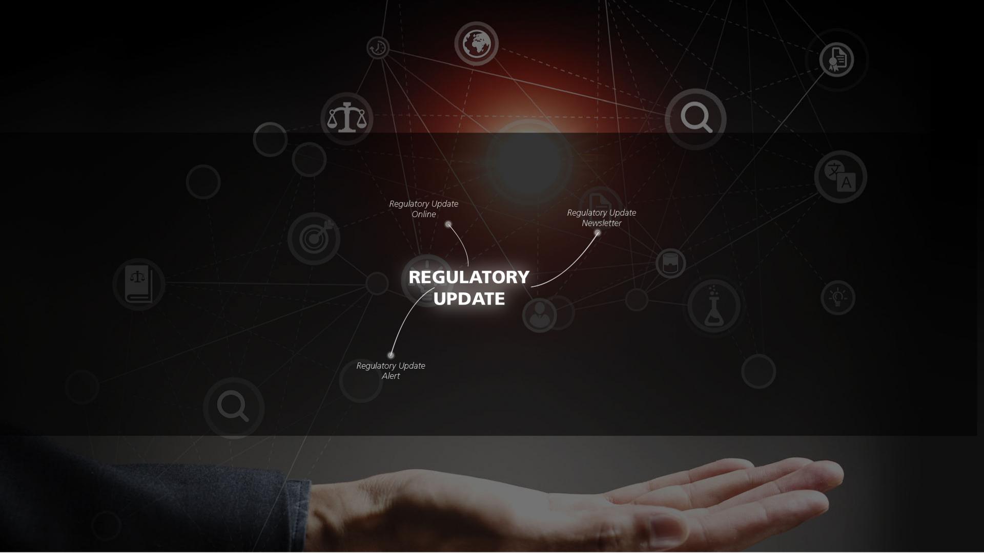 Mérieux NutriSciences-Labeling and Regulatory-Regulatory Update