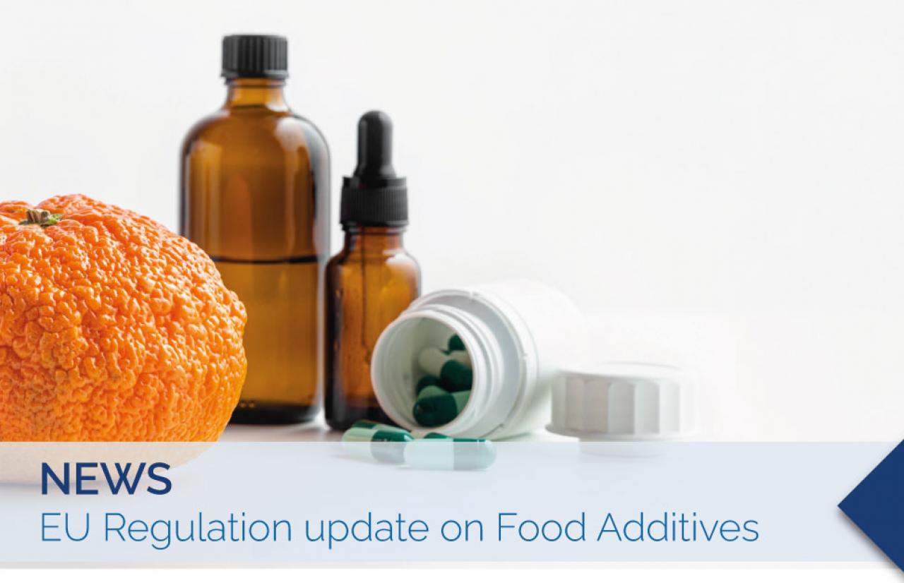 eu regulation update food additives