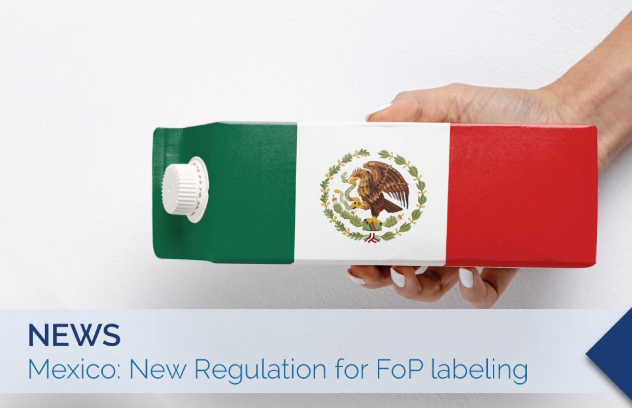 nutritional labeling mexico