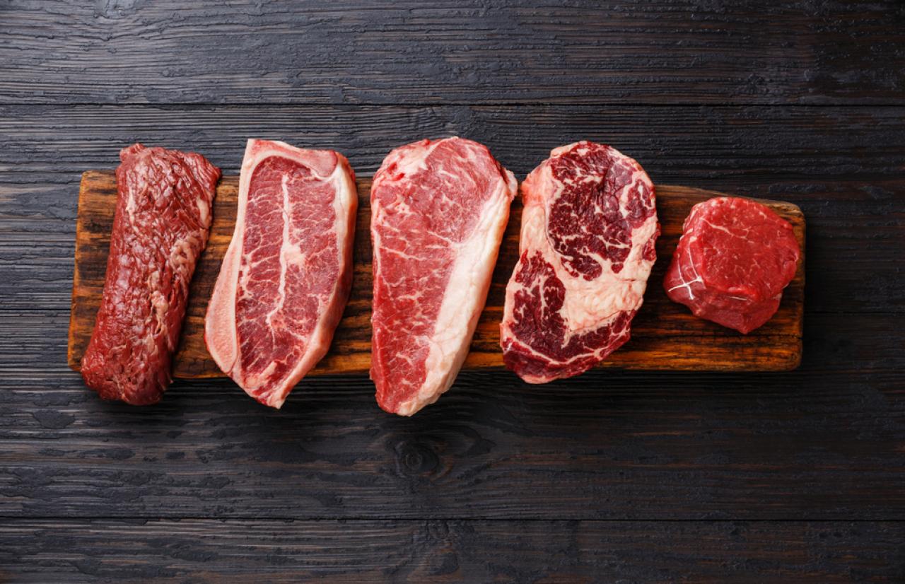 Mérieux NutriSciences_Beef Mérieux NutriSciences_Beef