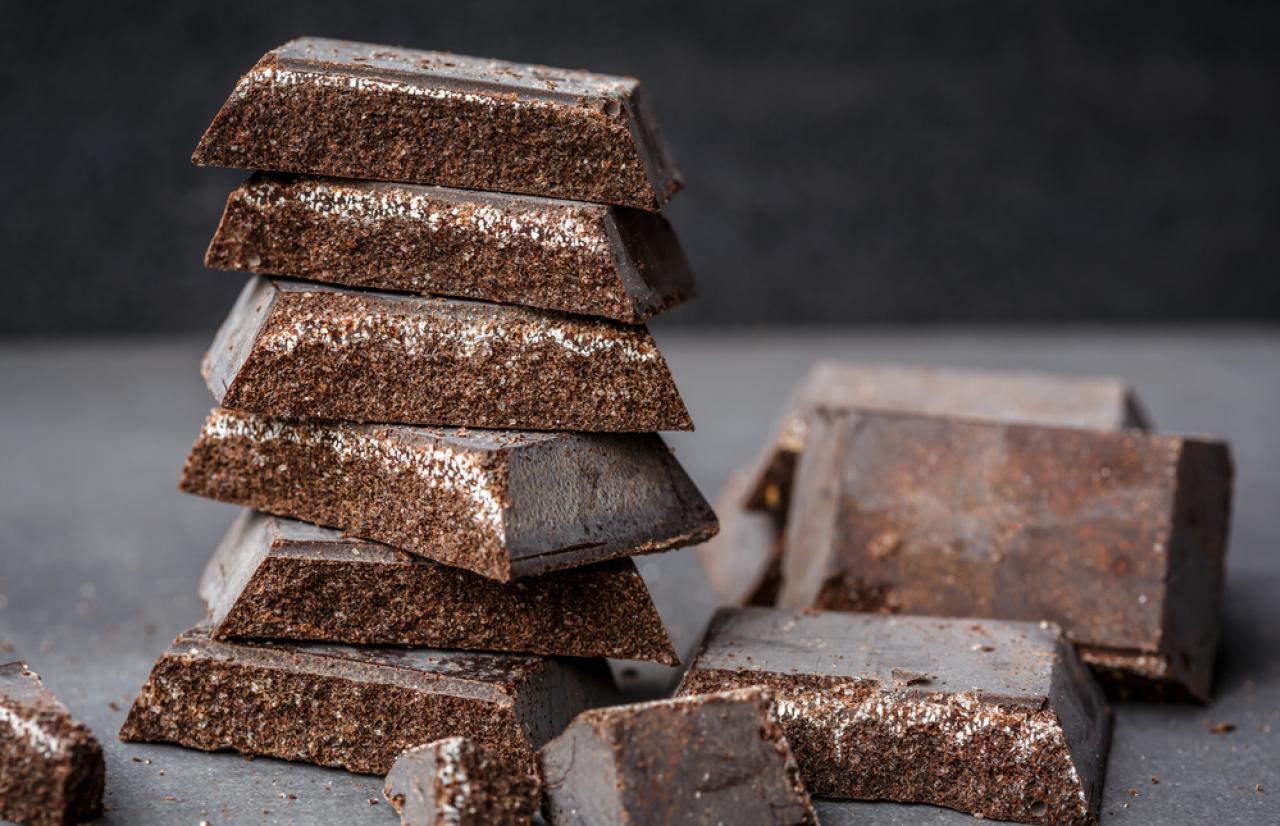 Mérieux NutriSciences_Chocolate_Modica Mérieux NutriSciences_Chocolate_Modica