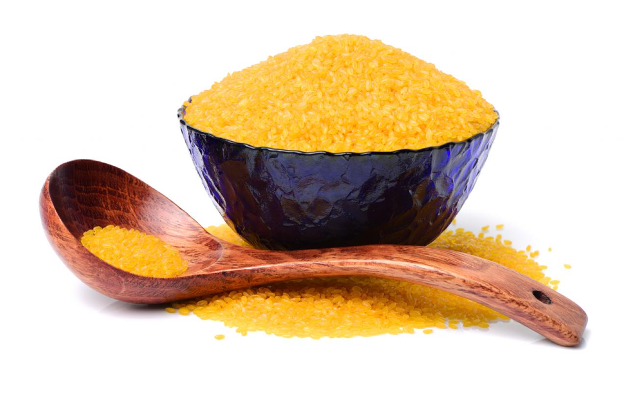 Mérieux NutriSciences_GoldenRice Mérieux NutriSciences_GoldenRice
