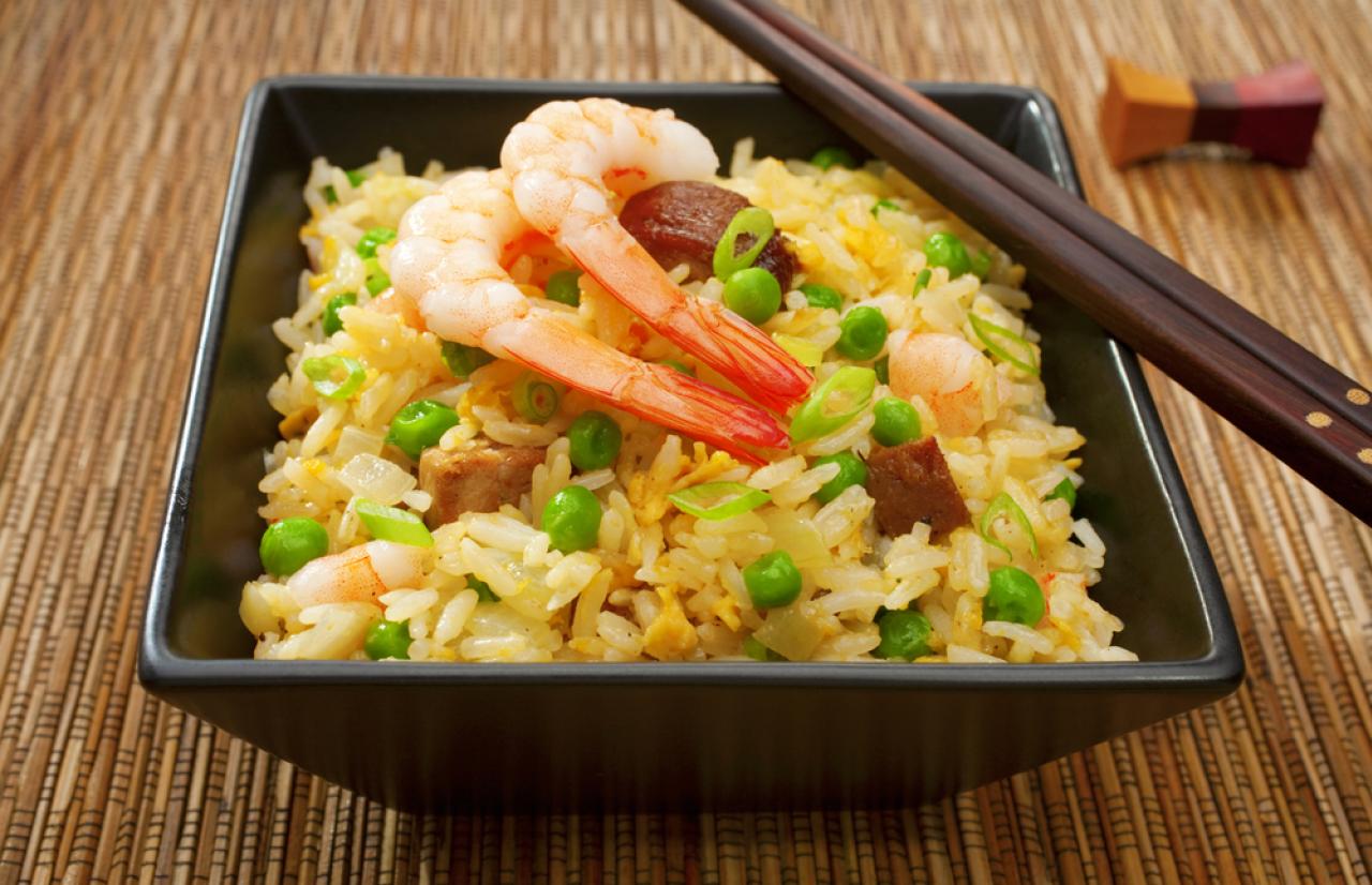 Mèrieux NutriSciences_Rice Mèrieux NutriSciences_Rice