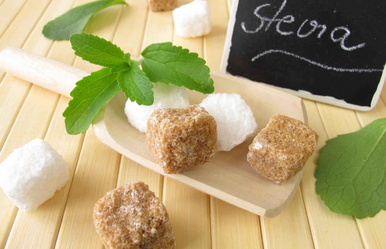 MérieuxNutriSciences_Stevia MérieuxNutriSciences_Stevia