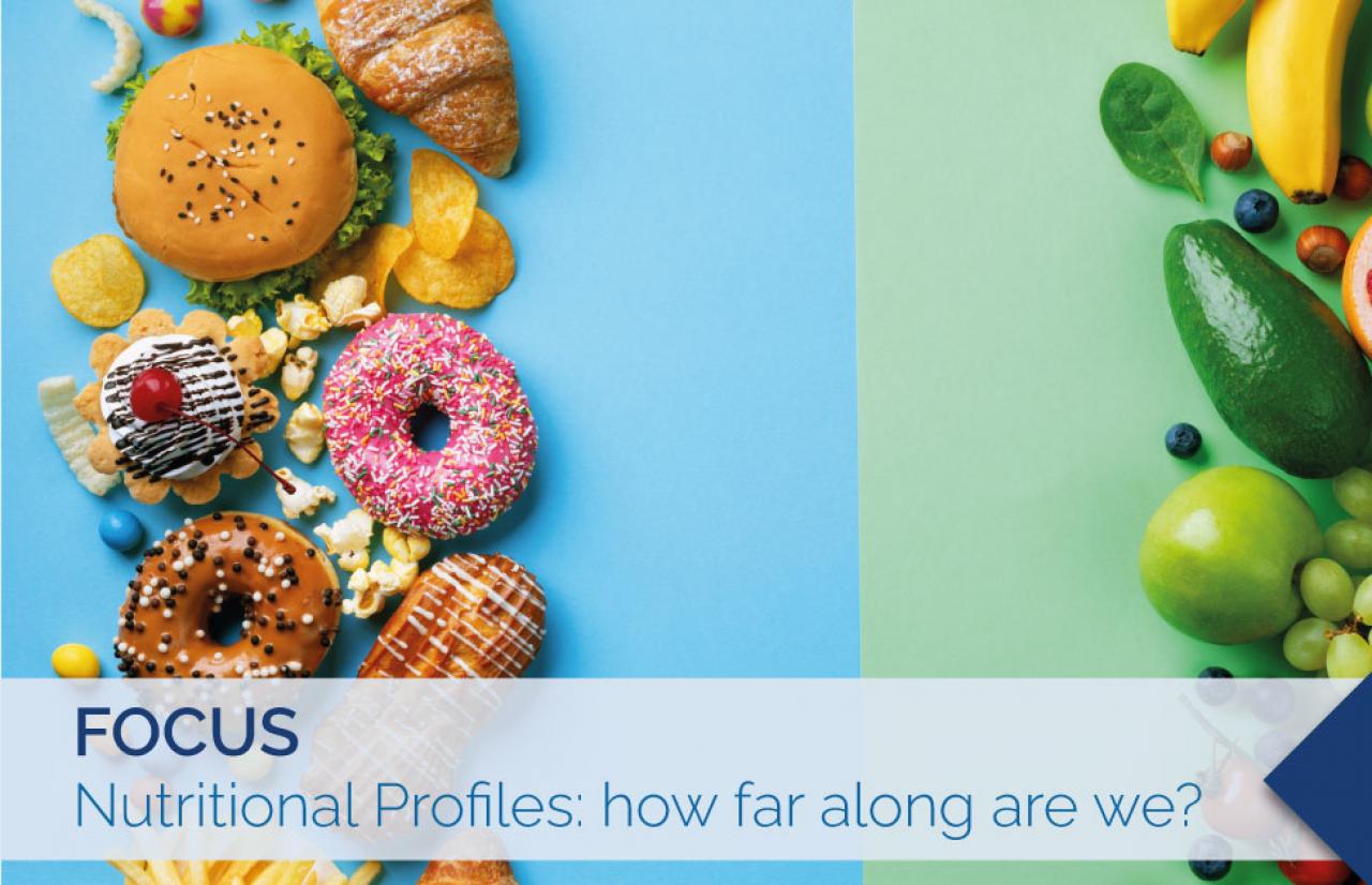 profili nutrizionali, a che punto siamo?