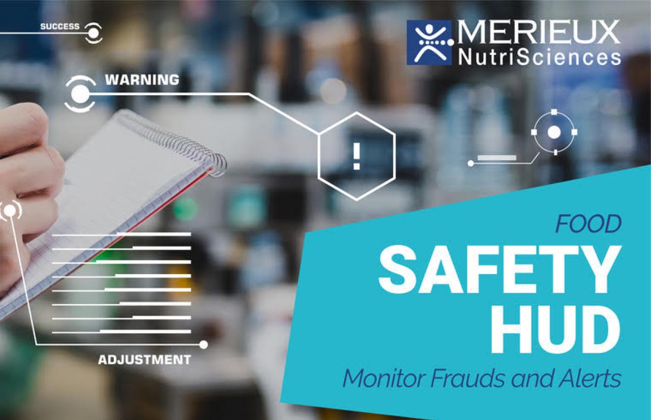 Mérieux NutriSciences_SafetyHUD Mérieux NutriSciences_SafetyHUD