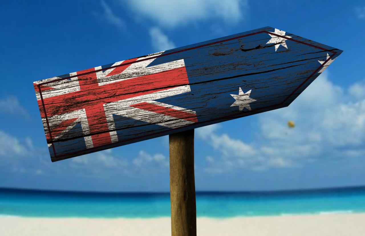 Mérieux NutriSciences_Australian flag