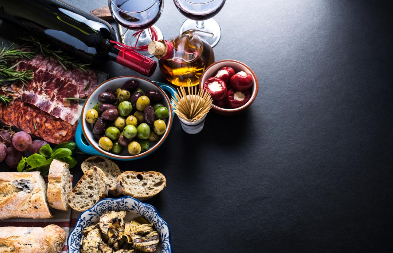 SpanishFood_MérieuxNutriSciences SpanishFood_MérieuxNutriSciences