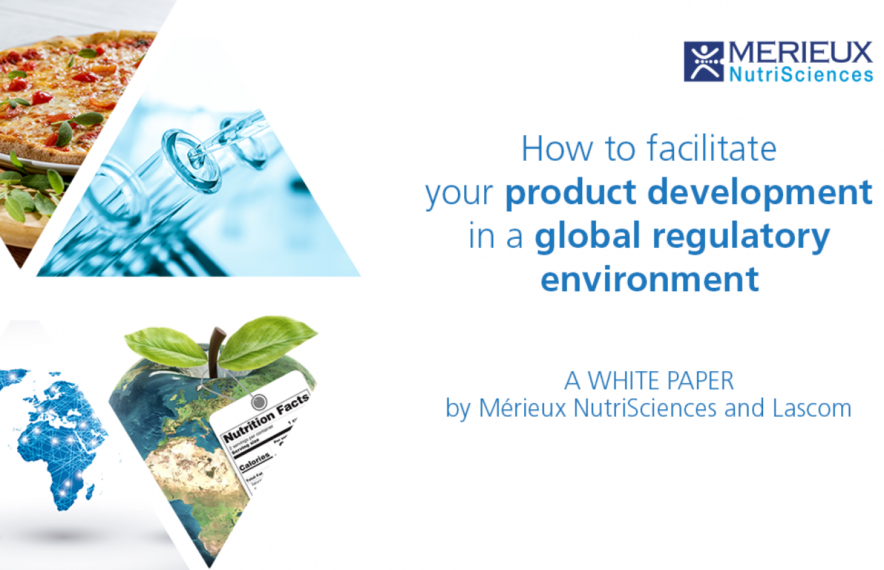 Mérieux NutriSciences_Whitepaper2018 Mérieux NutriSciences_Whitepaper2018