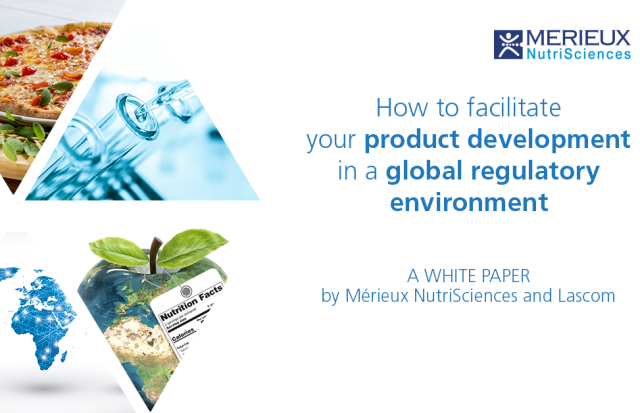 Mérieux NutriSciences_Whitepaper2018 Mérieux NutriSciences_Whitepaper2018